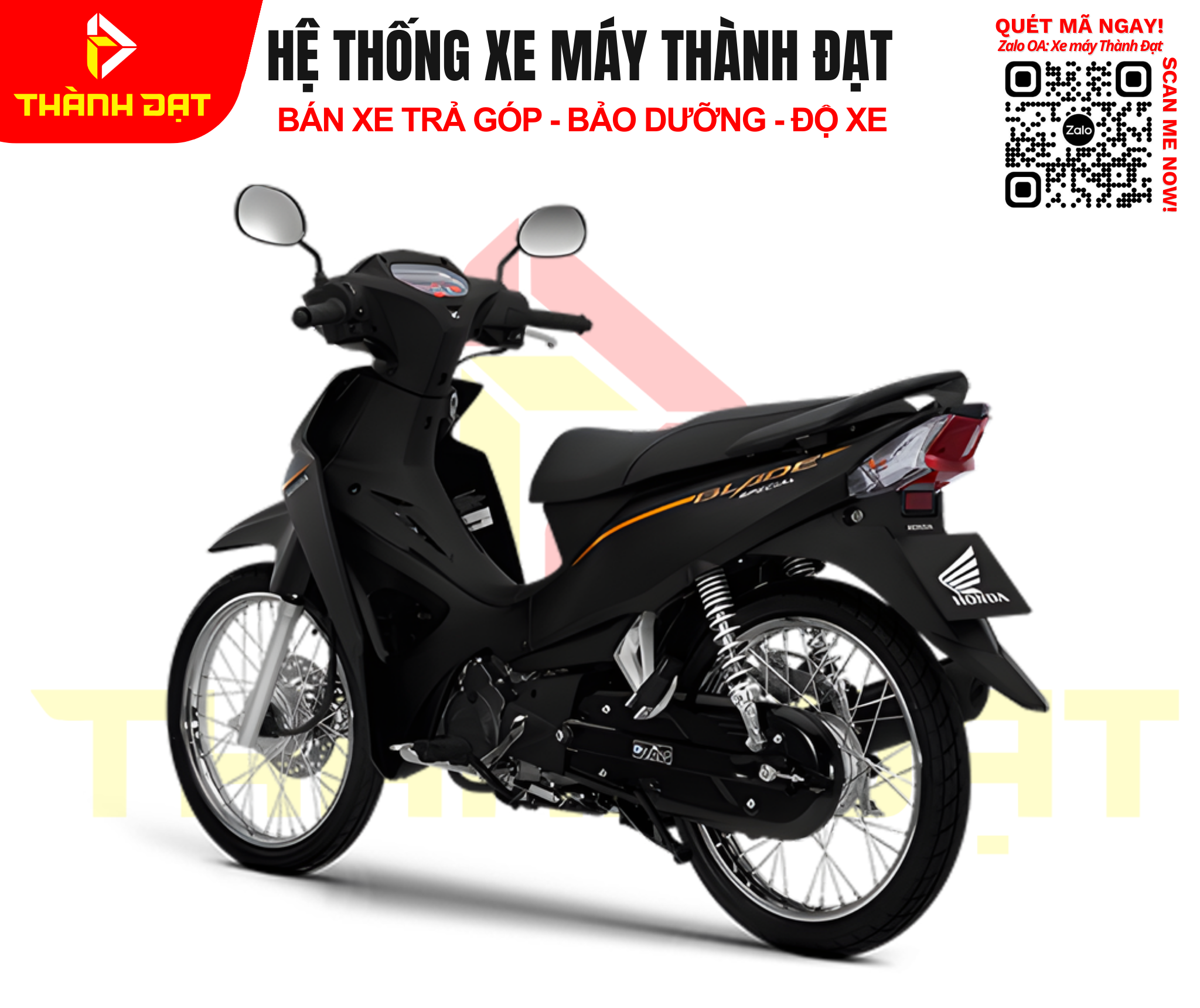 Ảnh xe Callisto 110